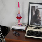 Candle Holder | Boot