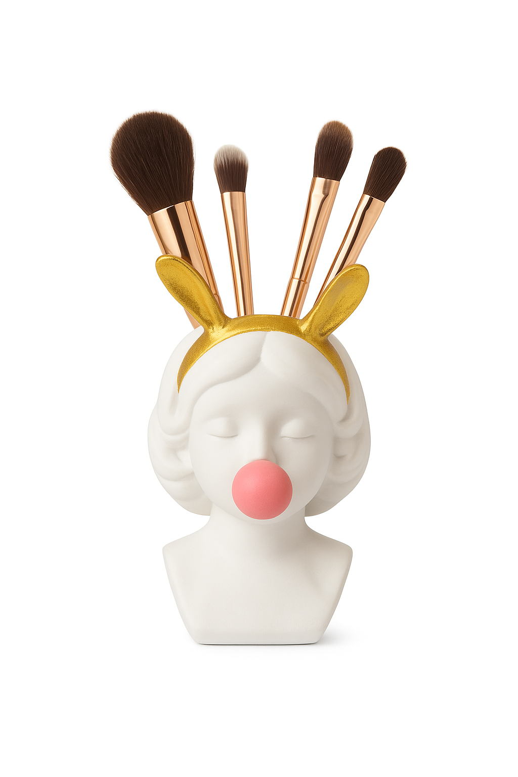 Kwasten potje | Bubble Meisje