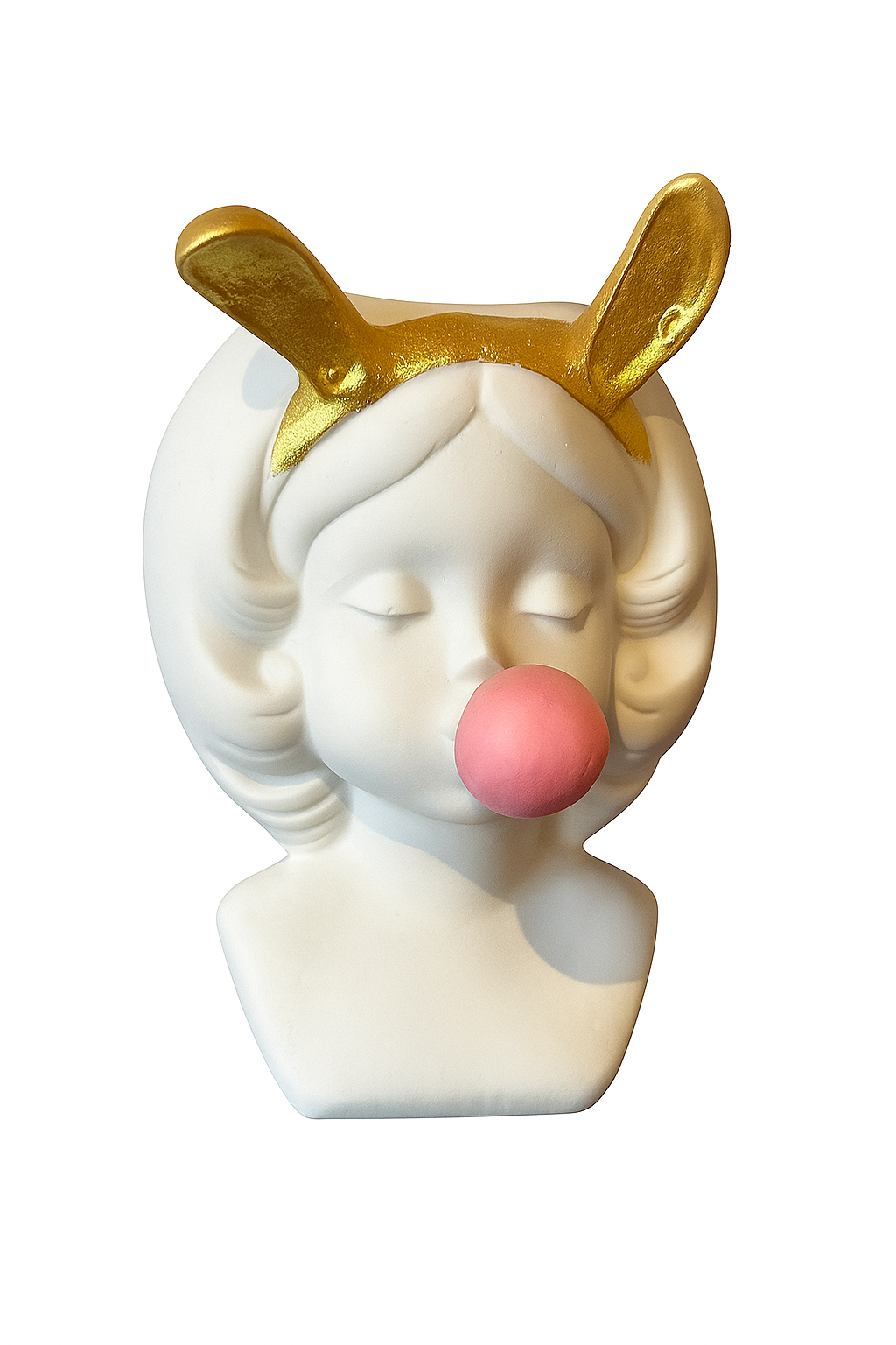 Kwasten potje | Bubble Meisje