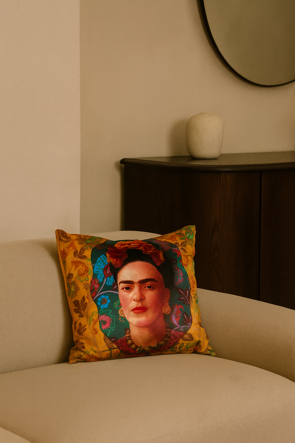 Kussen | Frida Kahlo