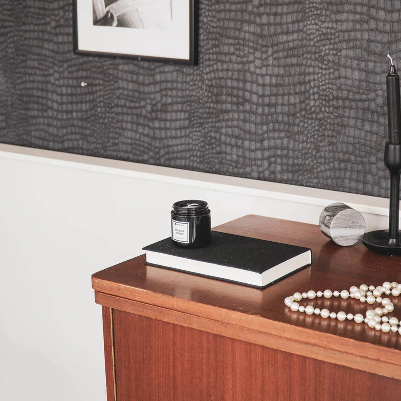 Geurkaars | Solid as a Rock