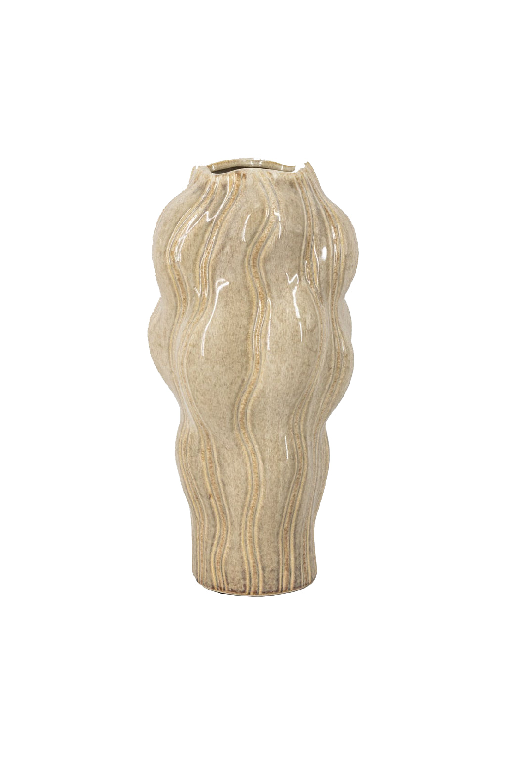 Vaas | Wave Groot